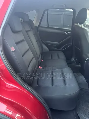 Mazda CX-5 2.2 Diesel AWD 2016 Red