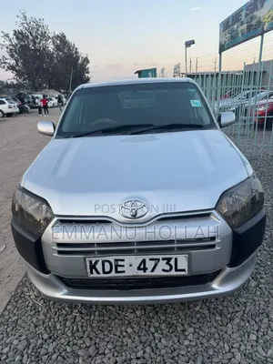 Toyota Probox 1.5 DX 2WD 2014 Silver
