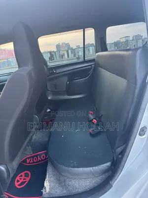 Toyota Probox 1.5 DX 2WD 2014 Silver