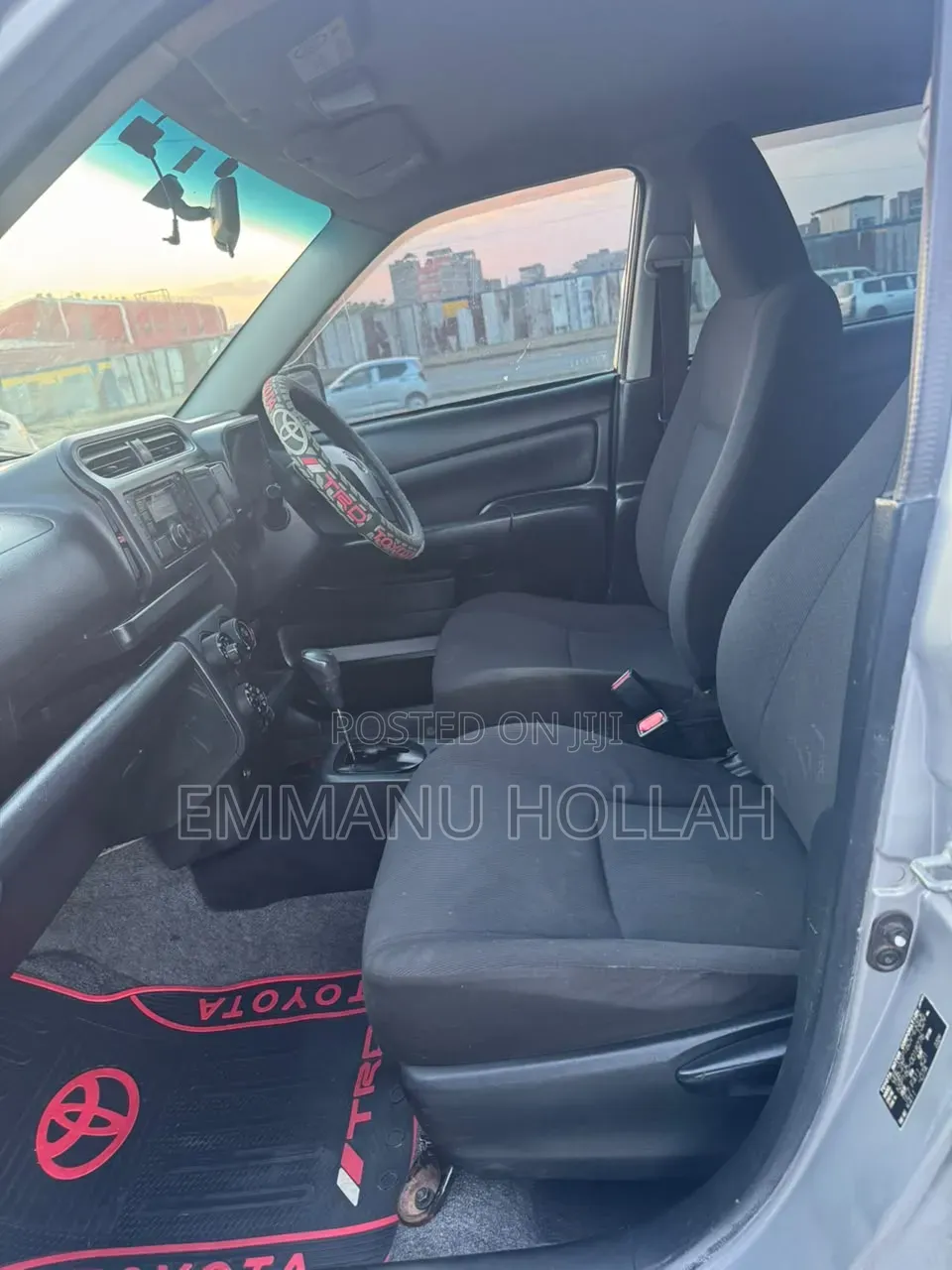 Toyota Probox 1.5 DX 2WD 2014 Silver