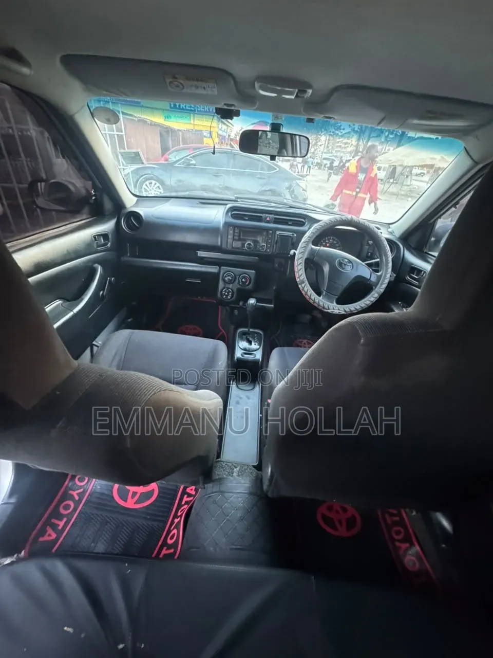 Toyota Probox 1.5 DX 2WD 2014 Silver