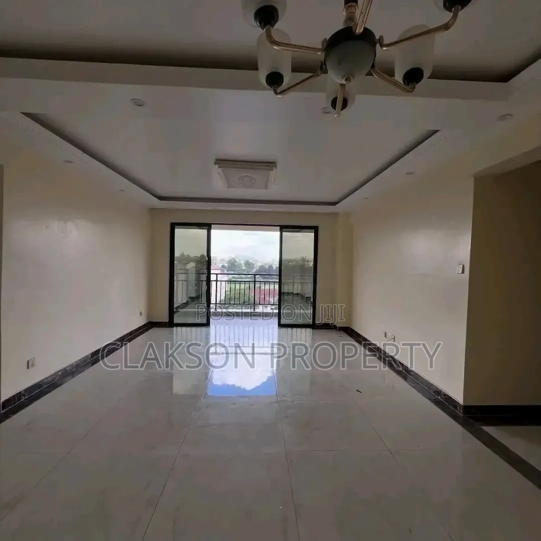3bdrm Apartment in Kilimani, Hurlingham for rent