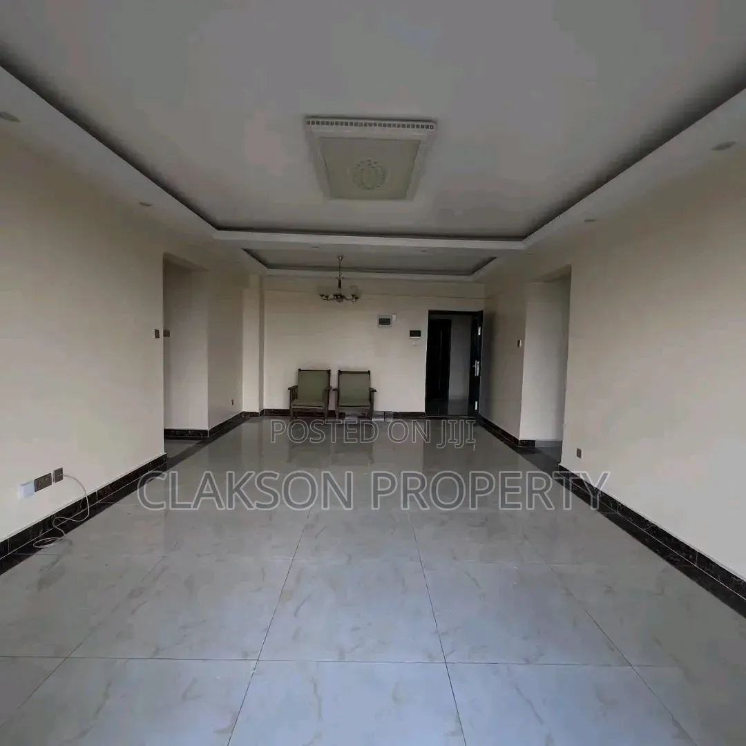 3bdrm Apartment in Kilimani, Hurlingham for rent