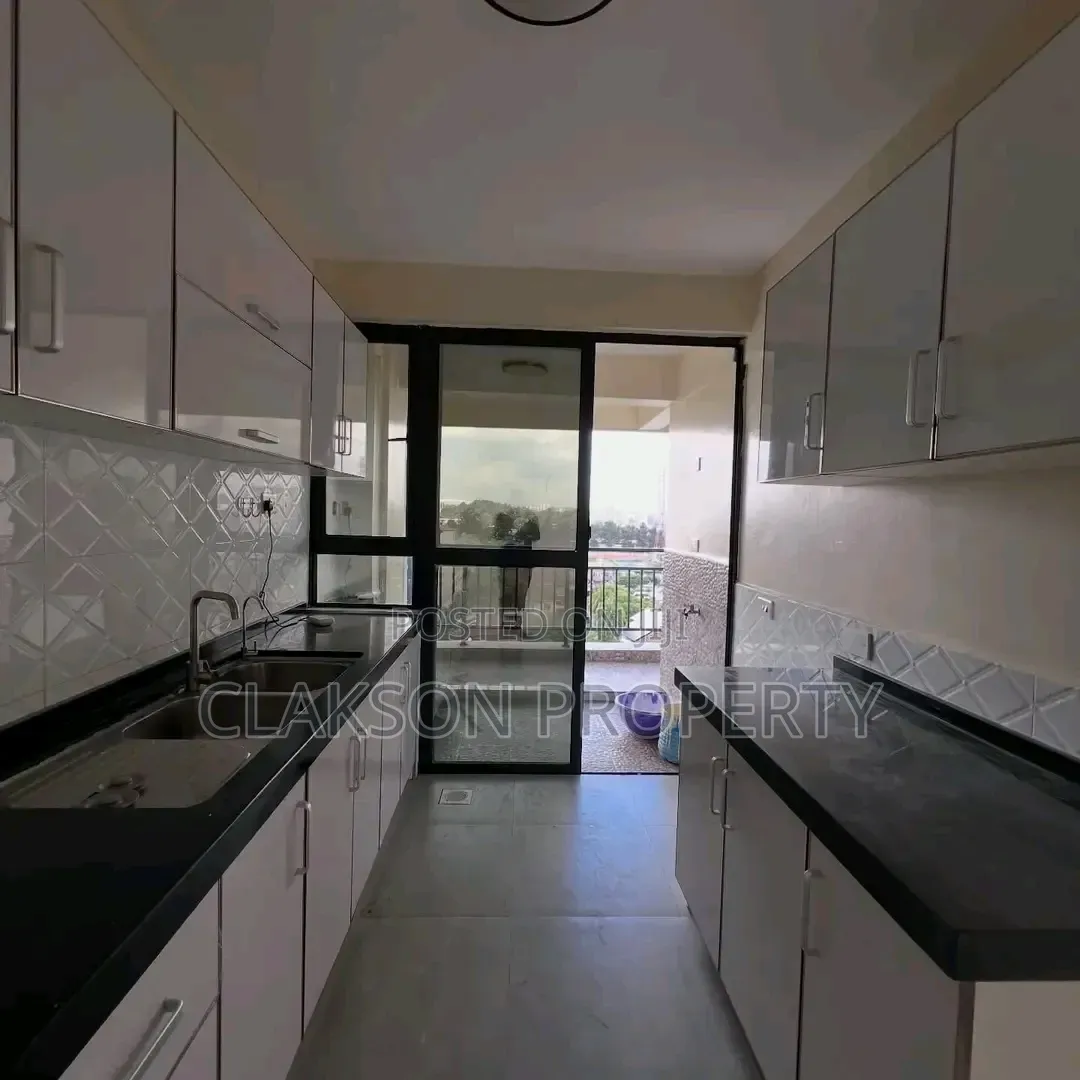 3bdrm Apartment in Kilimani, Hurlingham for rent