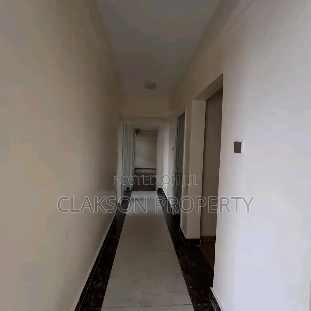 3bdrm Apartment in Kilimani, Hurlingham for rent