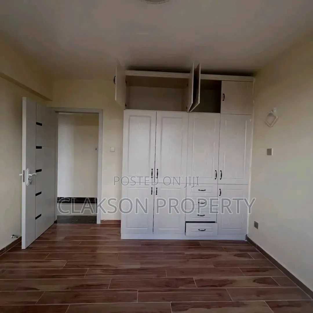 3bdrm Apartment in Kilimani, Hurlingham for rent