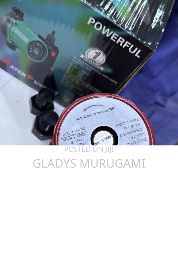 Powerful Circulation Water Pump - thumbnail 2