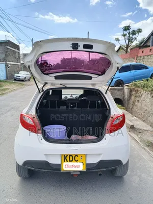 Mazda Demio 2014 White