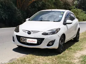 Mazda Demio 2014 White