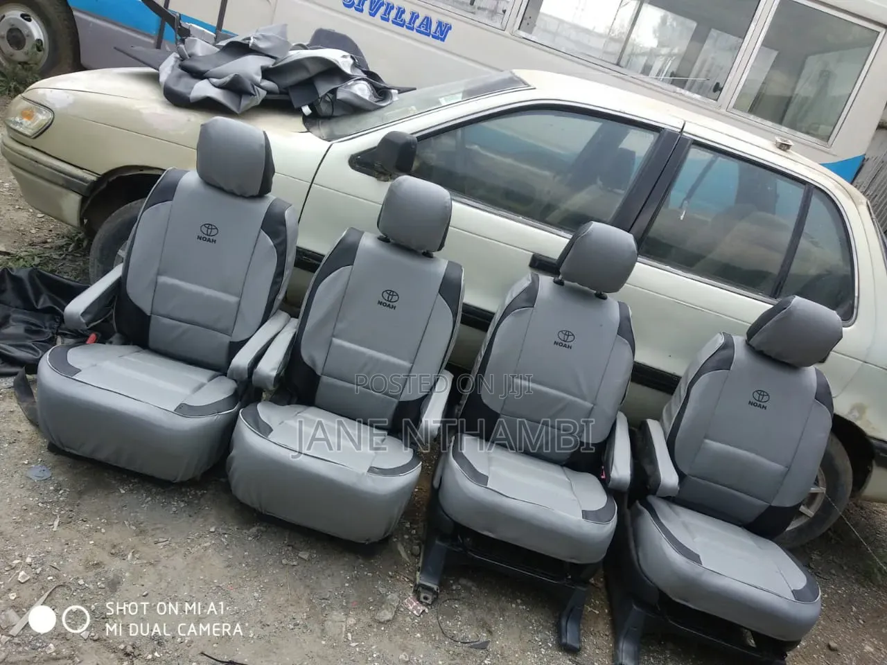 Car Seats Covers