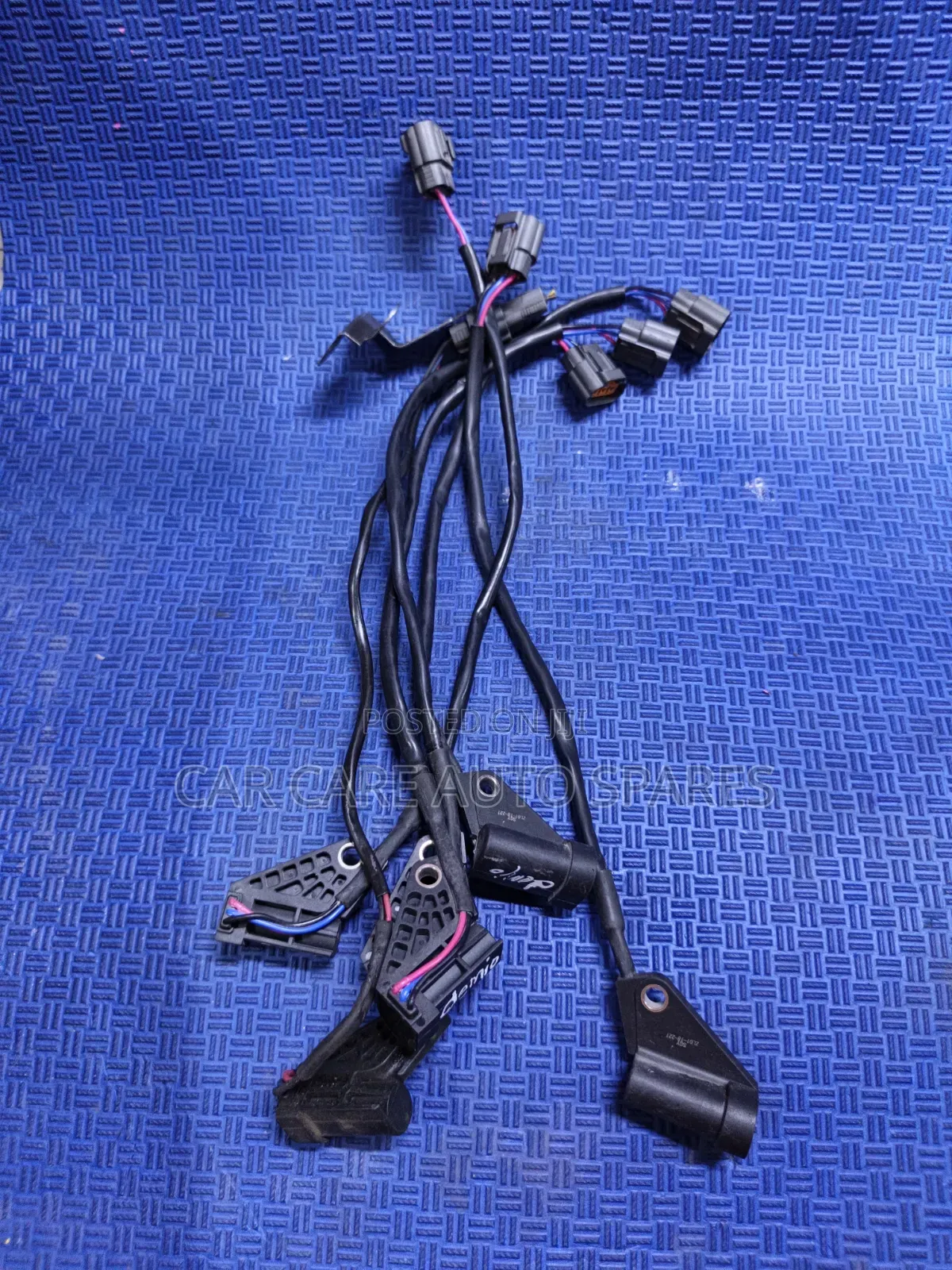 Crankshaft Sensor Mazda Demio 2005
