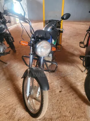 Honda CBR 2019 Blue