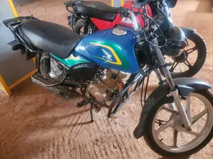 Honda CBR 2019 Blue
