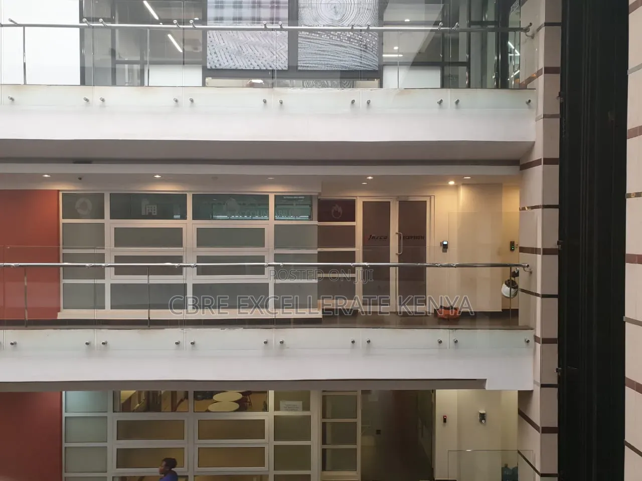 Partitioned Fitted Office