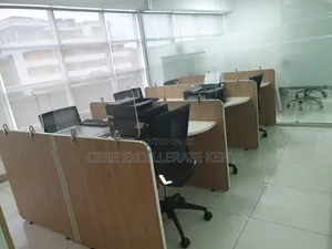 Partitioned Fitted Office