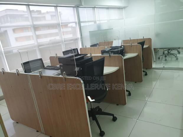 Partitioned Fitted Office - thumbnail 2