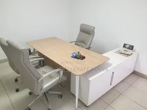 Partitioned Fitted Office