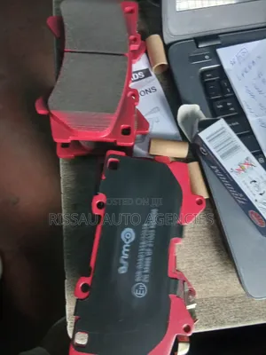 Toyota LC300,J250 GX550 Asimco Heavyduty Front Brake Pads KD2098.