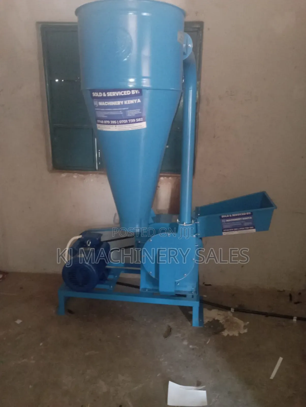 Grade 2 Maize Mill