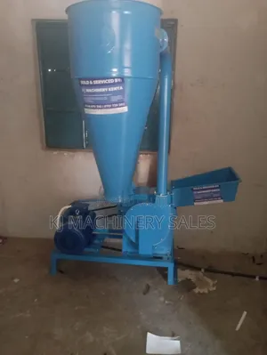 Grade 2 Maize Mill