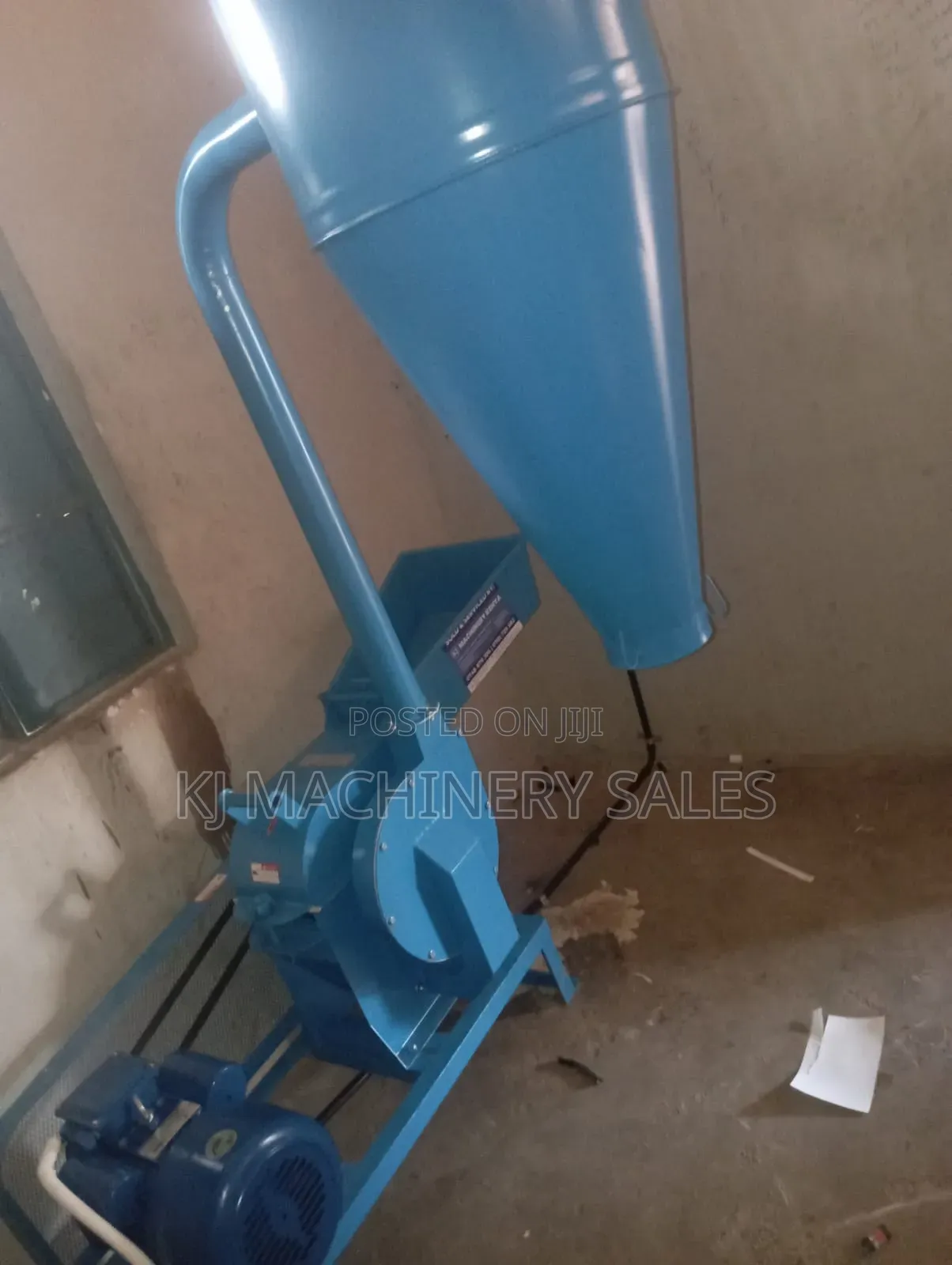 Grade 2 Maize Mill