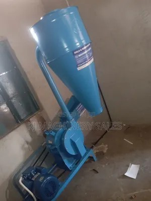 Grade 2 Maize Mill