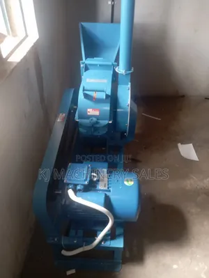 Grade 2 Maize Mill