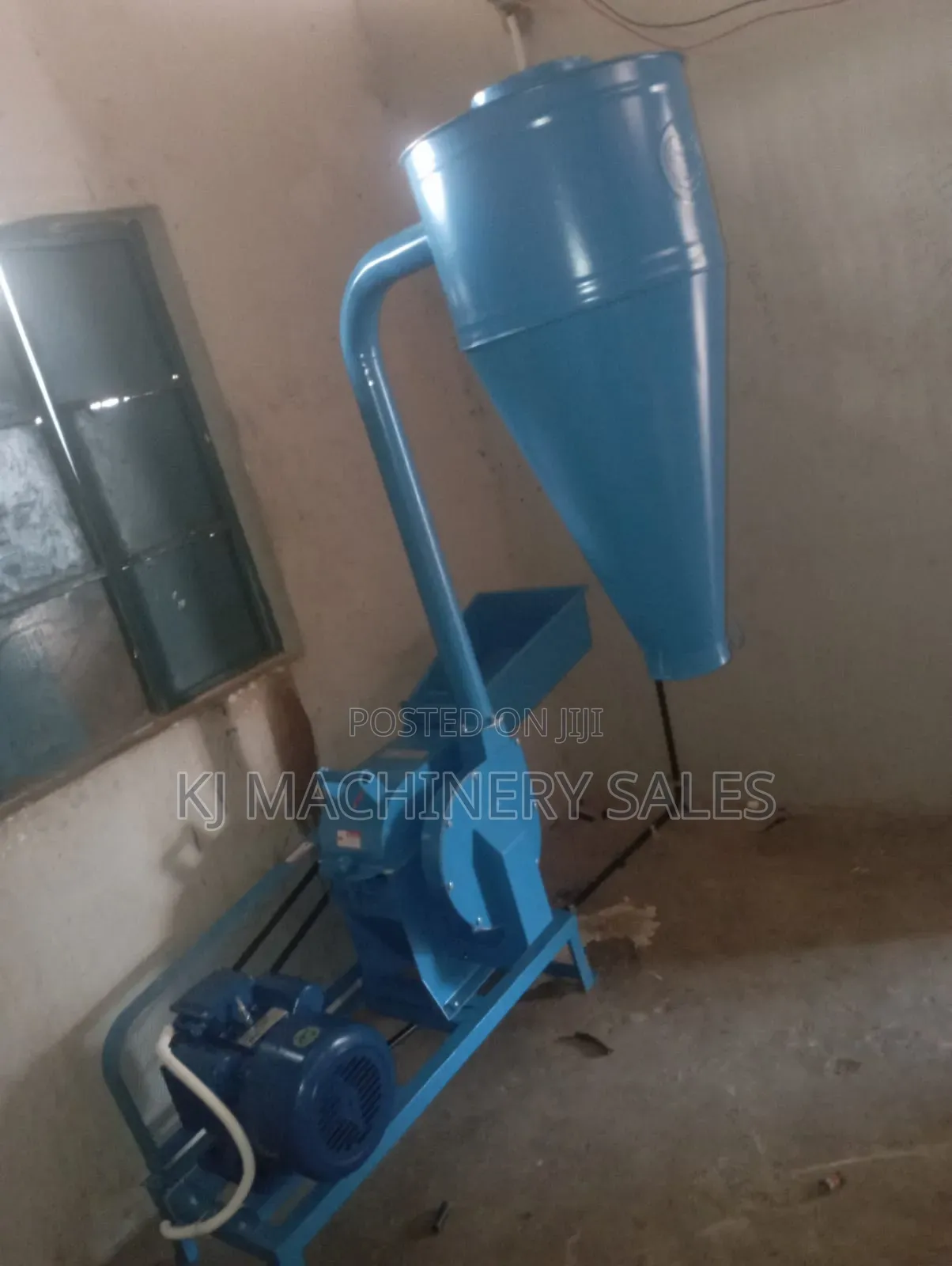 Grade 2 Maize Mill