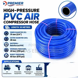 High Pressure PVC Air Compressor Hose