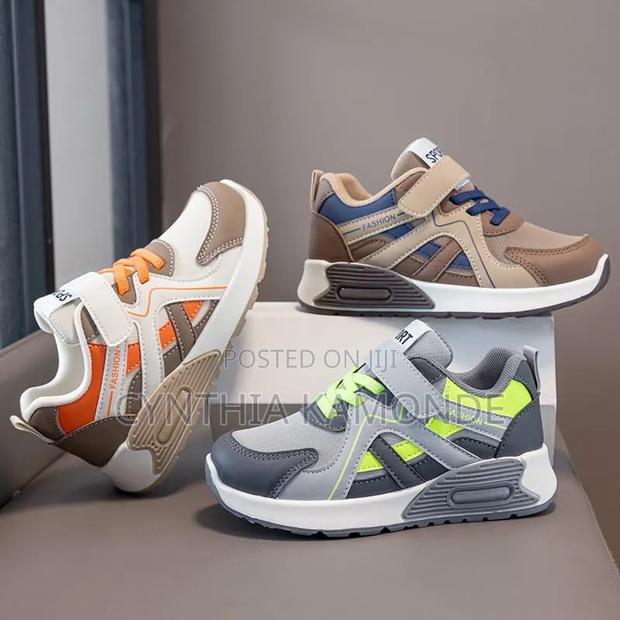 Look the Part Kids Sneakers - main view