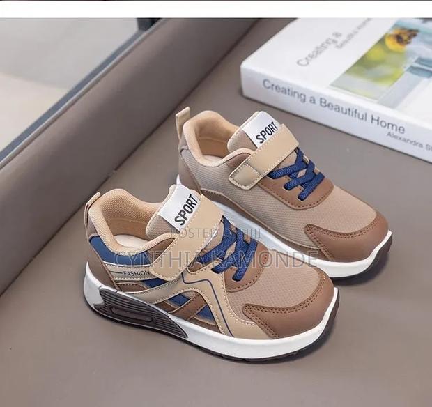 Look the Part Kids Sneakers - thumbnail 2