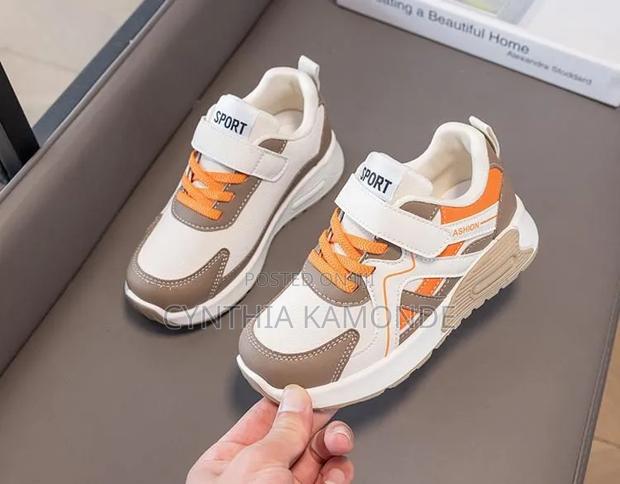 Look the Part Kids Sneakers - thumbnail 3