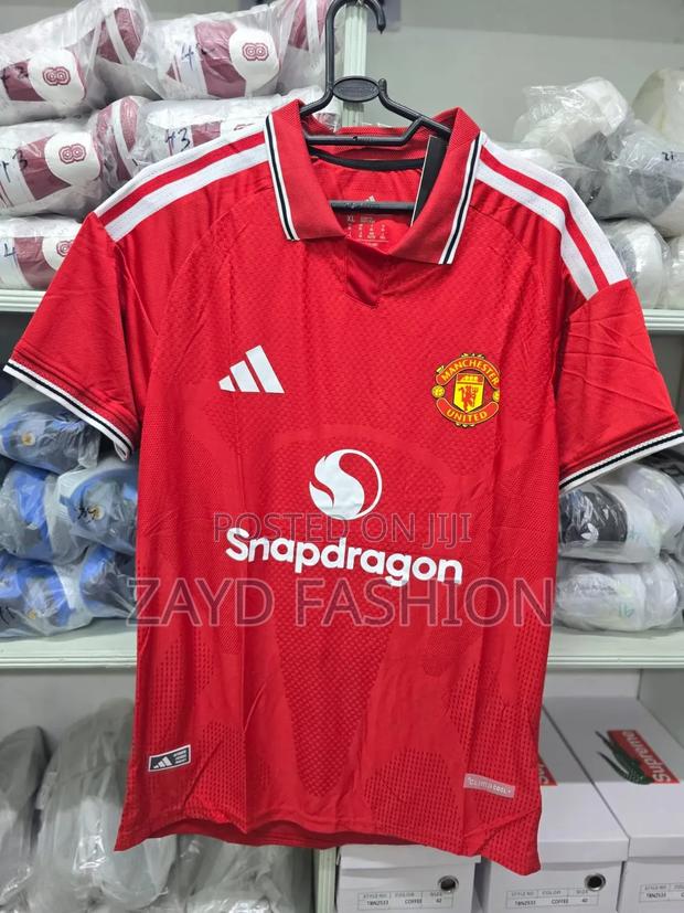 Player Version Jersey