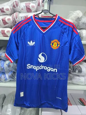 Player Version Jersey