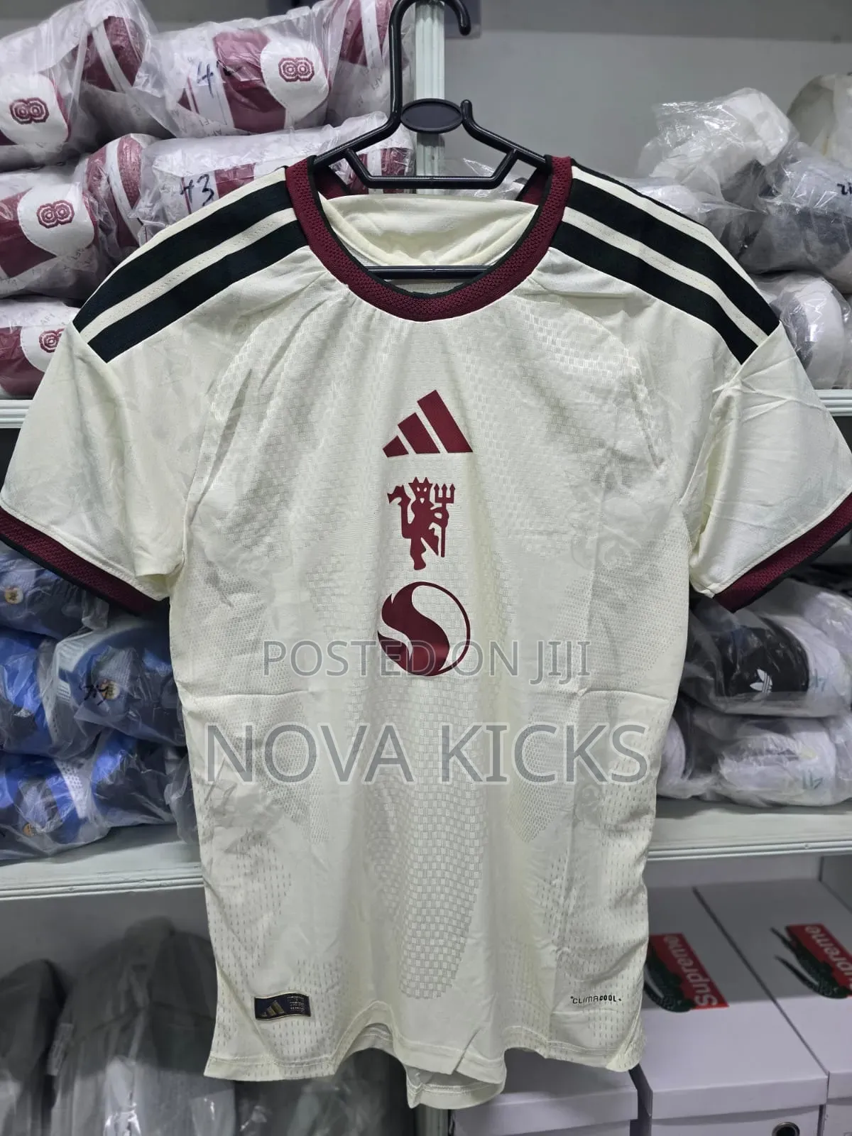 Player Version Jersey