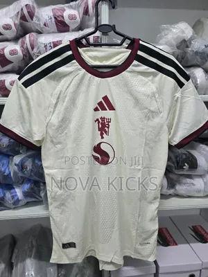 Player Version Jersey
