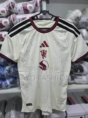 Player Version Jersey