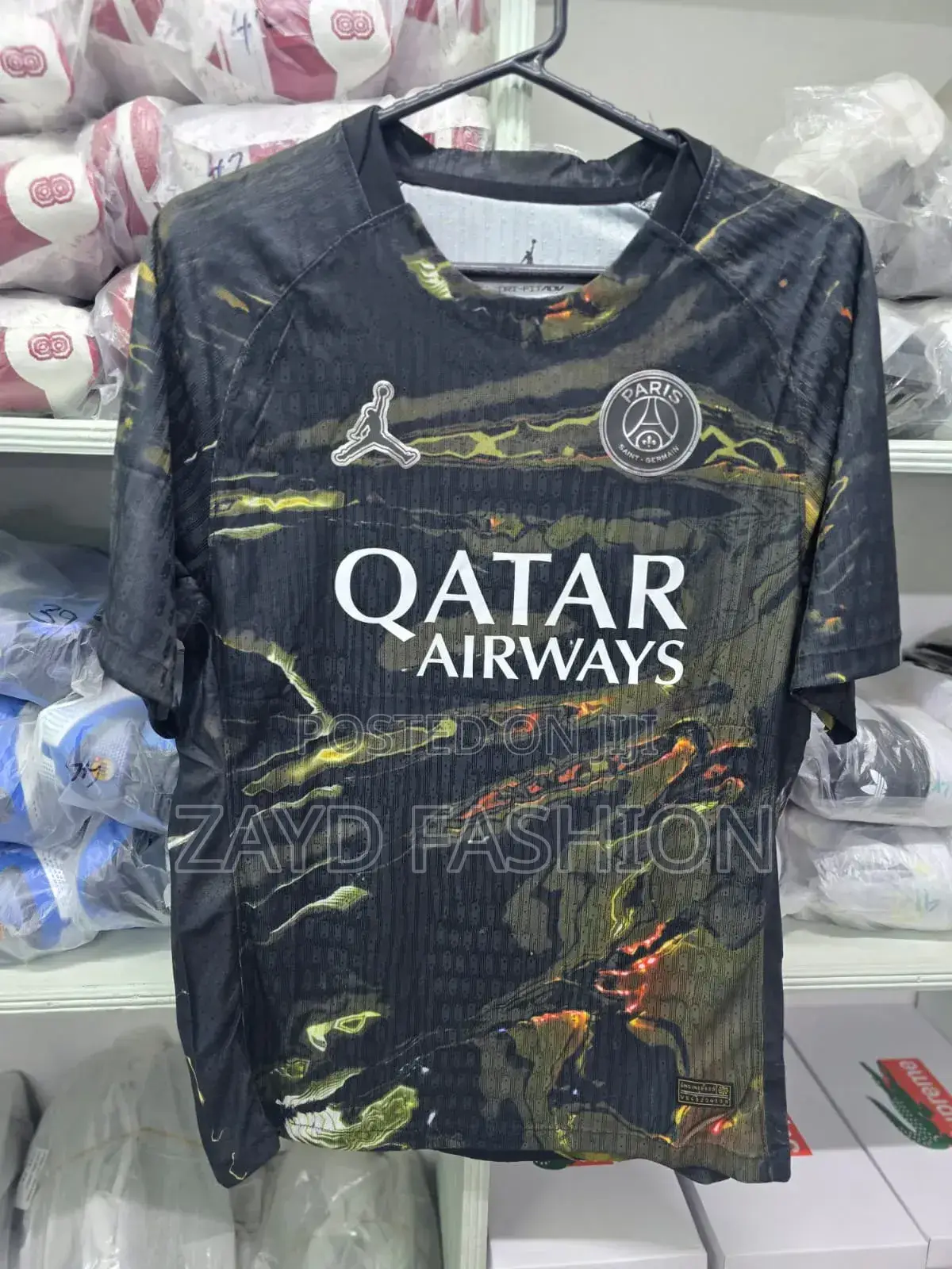 Player Version Jersey