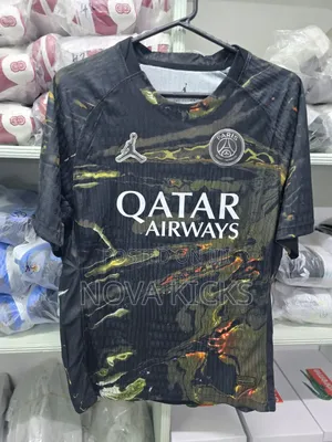 Player Version Jersey