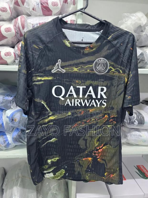 Player Version Jersey - thumbnail 4