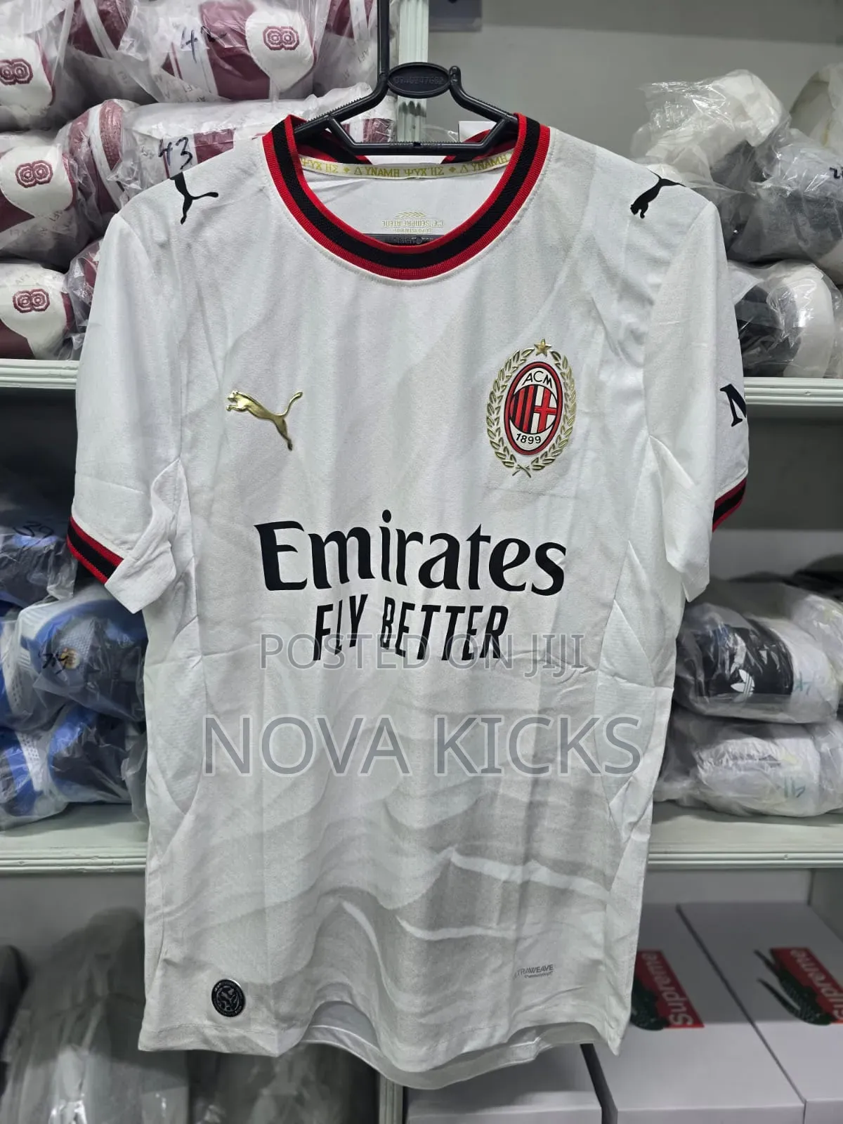 Player Version Jersey
