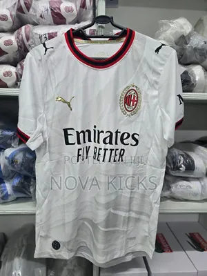 Player Version Jersey