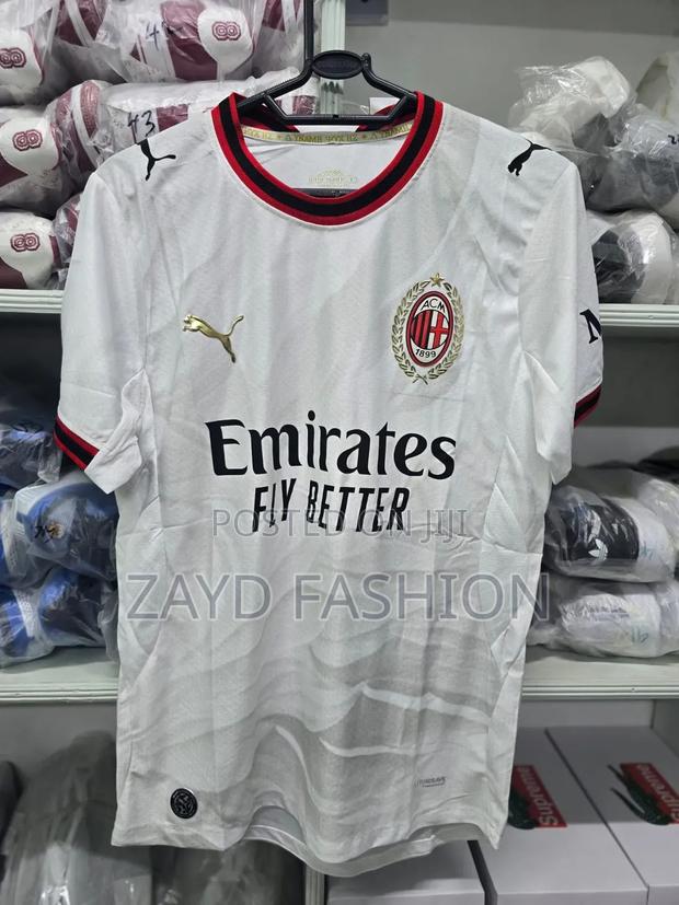 Player Version Jersey - thumbnail 5