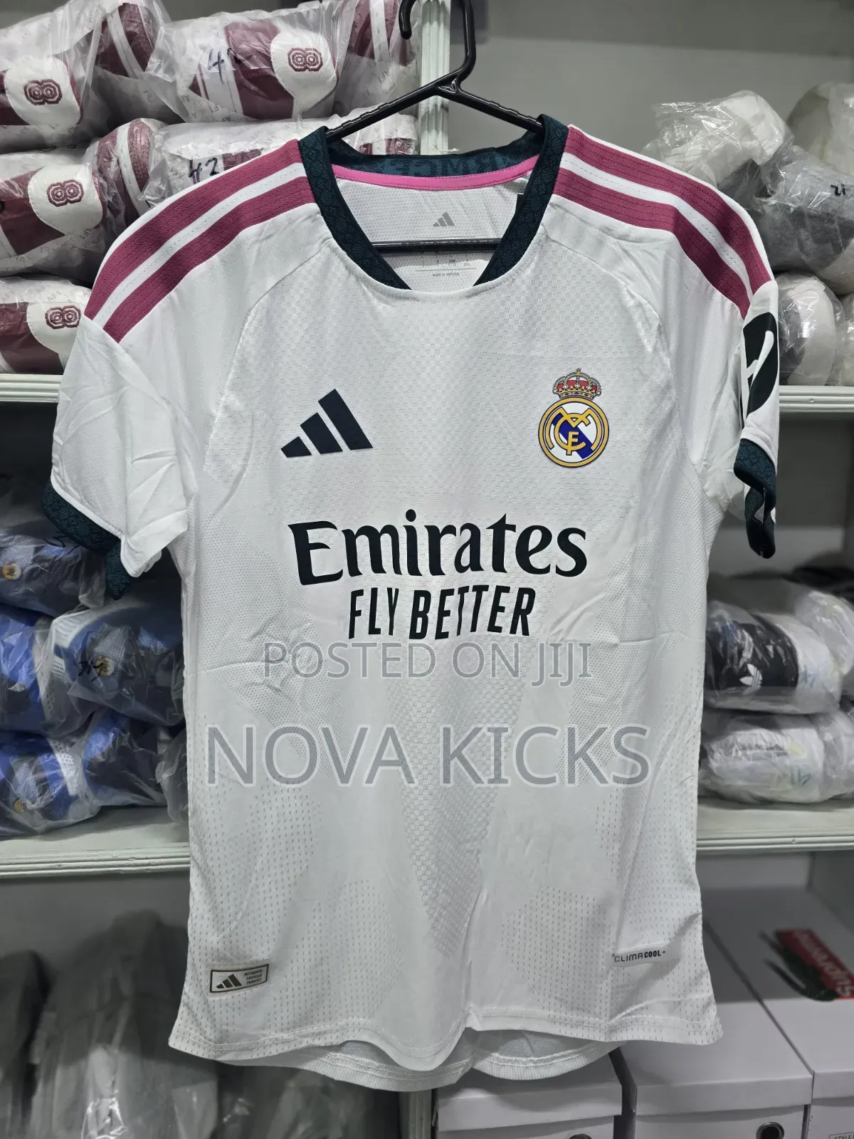 Player Version Jersey