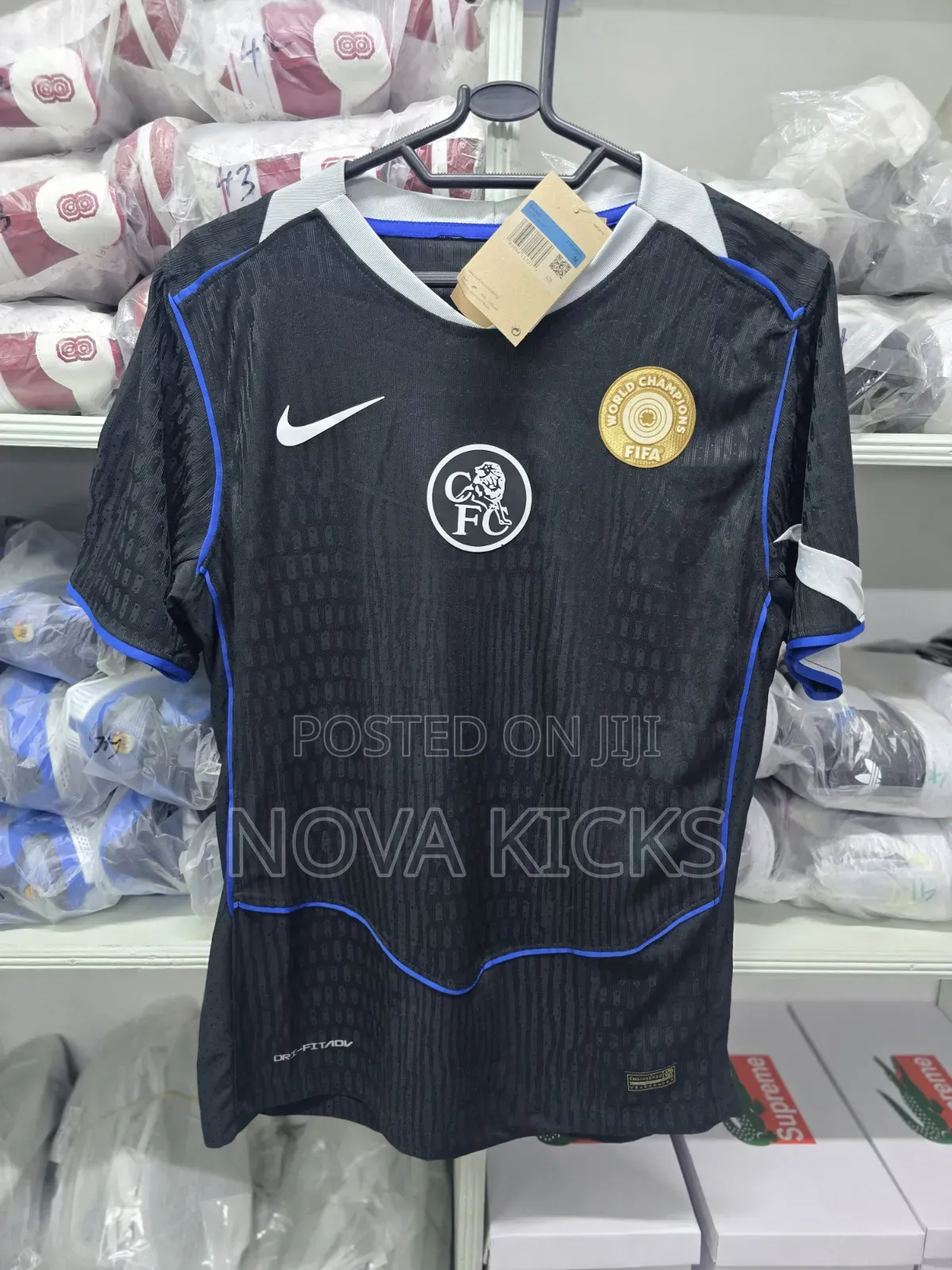Player Version Jersey