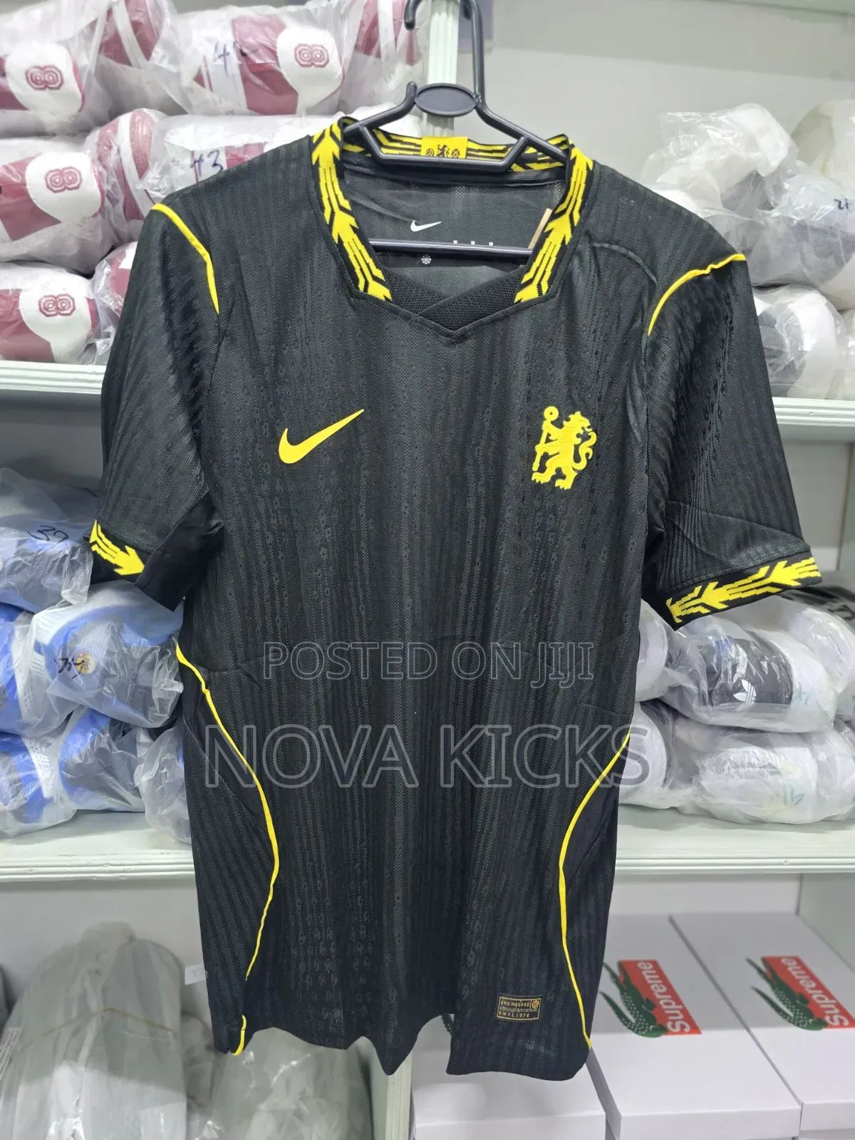 Player Version Jersey