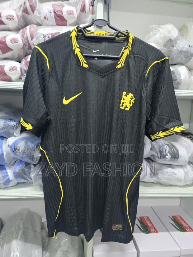 Player Version Jersey - thumbnail 8