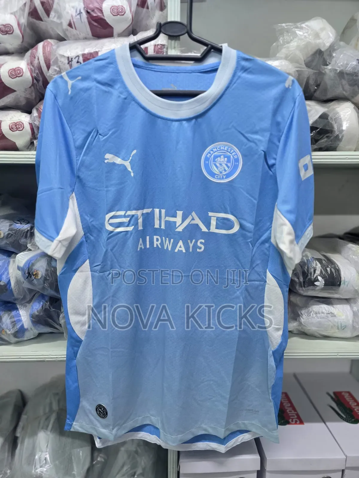 Player Version Jersey
