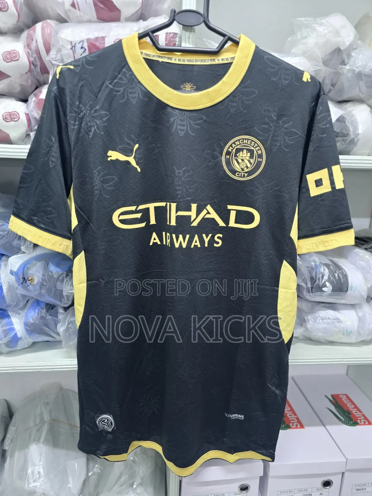 Player Version Jersey