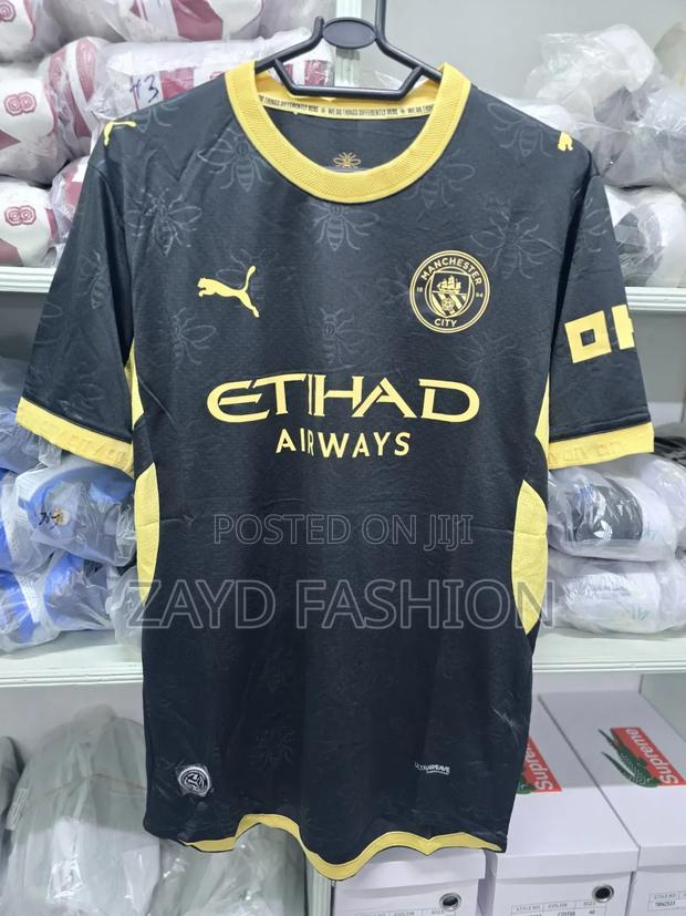 Player Version Jersey - thumbnail 10